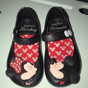 Mickey / Minnie shoes ❤️